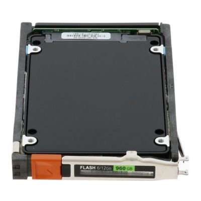 005052456 EMC 960GB 12Gb/s SAS MLC 2.5-Inch Solid State Drive