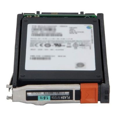 005052578 EMC 1.6TB 12Gb/s SAS MLC 2.5-Inch Solid State Drive