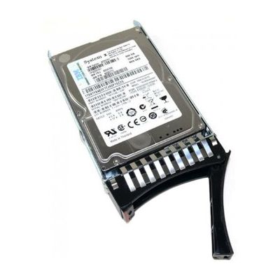 00AD109 IBM 600GB 10000RPM SAS 6.0 Gb/s 2.5-inch 64MB Cache Hard Drive