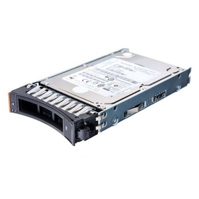 00NA284 IBM 300GB SAS 12Gb/s 15000RPM 512e 2.5-inch Hot-Swappable Hard Drive with Tray