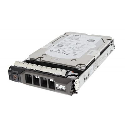 05XTFH Dell 600GB 15000 RPM SAS 6Gb/s 16MB Cache 3.5-inch Hard Drive