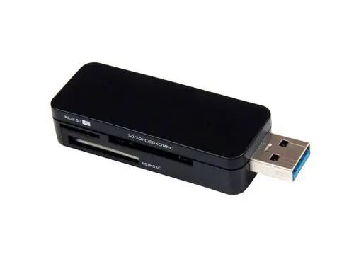 0G05222-1 G-Technology ev Series Reader Cfast 2.0 Edition Memory Card Reader