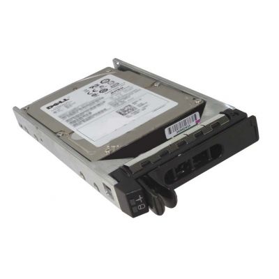 0G239F Dell 300GB 15000RPM SCSI 16MB Cache 68-Pin 3.5-Inch Hard Drive with Tray