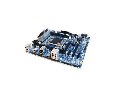0KY241 Dell Socket LGA775 Intel Q965 Chipset BTX System Board Motherboard for OptiPlex 745C/745/755 Supports Pentium D/ Celeron/ Pentium/ Core 2 Duo E6000 Series DDR2 4x DIMM