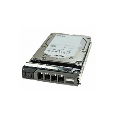 0W349K Dell 600GB 15000RPM SAS 6Gb/s 16MB Cache 3.5-Inch Hard Drive