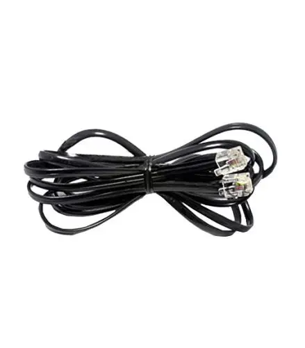 112666-008-L100 HP RJ-11 Modem Fax Phone Cable