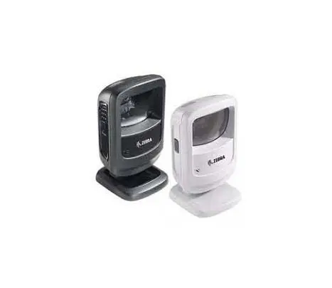 11-129851-04 Zebra Symbol for DS9208, Black Wall Mount Bracket