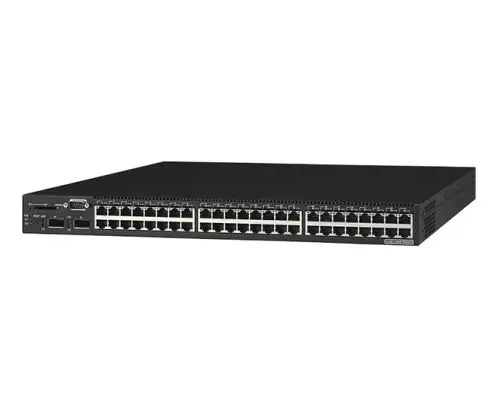1410-24G HP ProCurve 1410 Series 22 x Ports 1000Base-T + 2 x Ports RJ-45/SFP (mini -GBIC) L2 Unmanaged 1U Rack-Mountable GE Network Switch