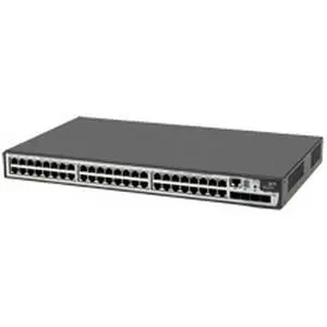 3CR17152-91 3Com 5500-SI 48 x RJ-45 Ports 10/100Base-TX + 4 x SFP Ports Layer 2 Managed Rack-mountable Fast Ethernet Network Switch