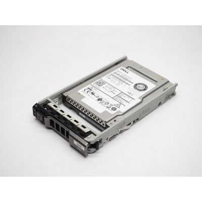 400-ASFX Dell 1.92TB Triple-Level Cell SAS 12Gb/s Read Intensive 2.5-inch Solid State Drive with Tray for G14 PowerEdge Server