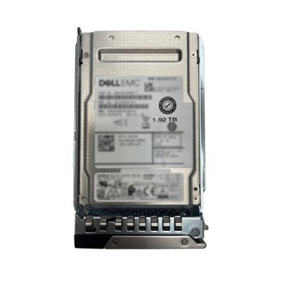 400-AUTF Dell 1.92TB Multi-Level-Cell SAS 12Gb/s Read Intensive 3.5-Inch Solid State Drive for PowerEdge G14