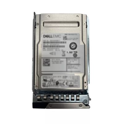 400-AXQQ Dell 1.92TB Triple-Level Cell SAS 12Gb/s 2.5-Inch Solid State Drive