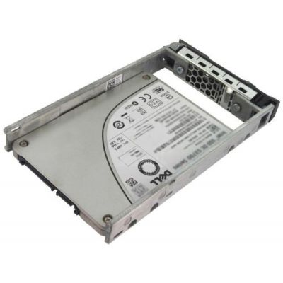 400-BCQE Dell 3.84TB SAS 12Gb/s 2.5-Inch Solid State Drive