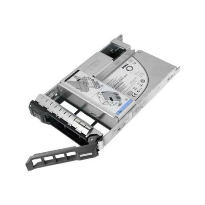 400-BEPH Dell 3.84TB SAS 12Gb/s Mixed Use 2.5-Inch Solid State Drive