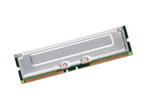 402837-872 HP 512MB RDRAM 800MHz PC800 RIMM Rambus Memory for W8000 Workstation