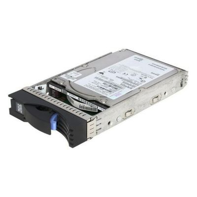 46X0876 IBM 600GB 15000RPM Fibre Channel 4Gb/s 3.5-Inch Hard Drive with Tray for EXN4000 nSeries