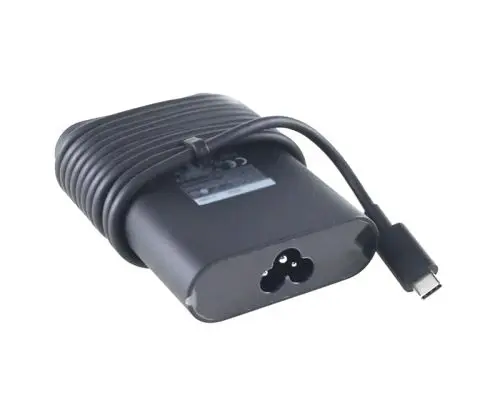 492-BBUN Dell 65-Watts Auto Air USB Type-C Adapter for Chromebook 13