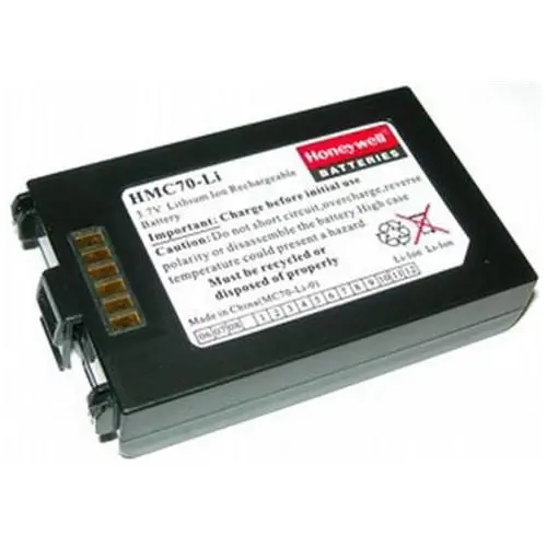 50129589-001 Honeywell DA50/51 EDA70/71 Replacement Battery 3.8V 4000mAh