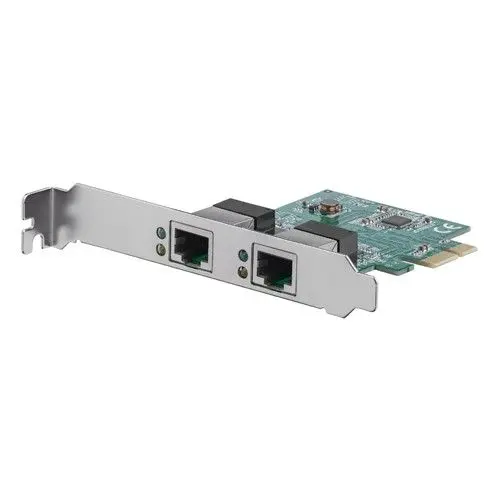 5183-2725 HP 2-Ports RJ-45 PCI Express 100Mbps 10Base-Tx/100Base-T Ethernet Network Adapter