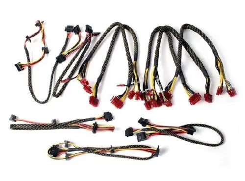538272-B21 HP BLc 16/18 Port IB Cable Management Kit