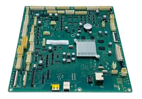 5CM63-67001 HP Dc Controller Board E87640/E87650/E87660