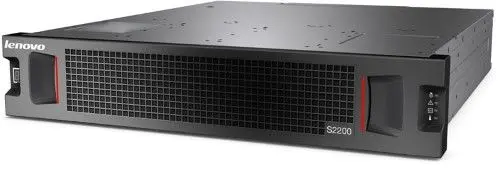 6411-HC1 Lenovo Storage S2200 12 Bay Lff Controller Enclosure