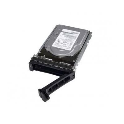 6GF2R Dell 600GB 15000RPM SAS 12Gb/s Hot Pluggable 2.5-inch (In 3.5-inch Hybrid Carrier) Hard Drive with Tray