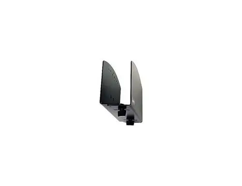 80-063-200 Ergotron Vertical Small CPU Holder (black)