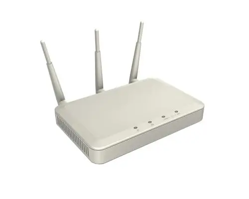 80-32-0099-42 HP ProCurve MSM313 IEEE 802.11a/b/g 5GHz 54Mbit/s 2 x Port PoE 10/100Base-TX External Antennas Wireless Access Point