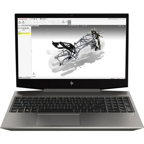 8MN28UT#ABA HP ZBook 15v G5 Multi-Touch 15.6-inch Mobile Workstation Intel Core i7-9750H CPU 8GB DDR