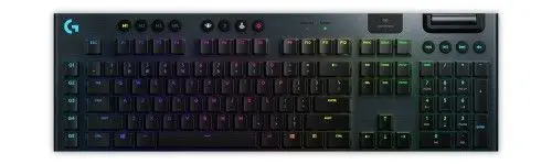 920-009495 Logitech G915 TKL LIGHTSPEED Wireless RGB Gaming Keyboard GL Tactile