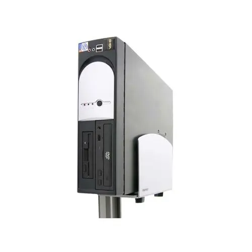 97-468-202 Ergotron Vertical Universal CPU Holder (silver)