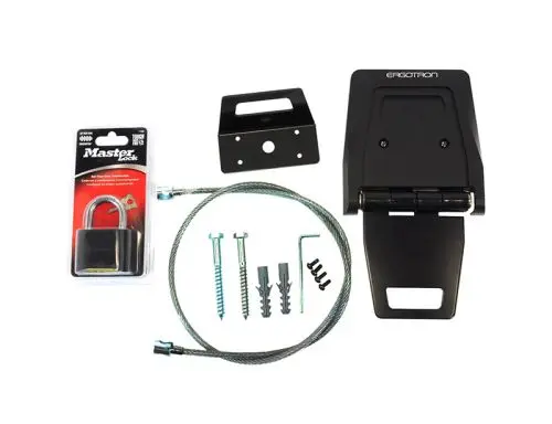 97-735 Ergotron Security Bracket Kit