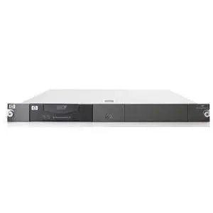 A7443A Hp StorageWorks 1U Rack mount with 1 DAT 72 Tape Drive