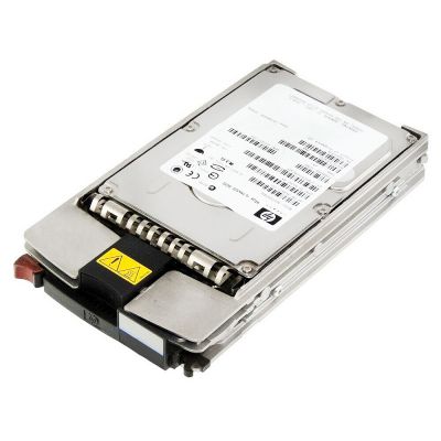 AB423-69001 HP 300GB 10000RPM Ultra-320 SCSI 80-Pin LVD 3.5-inch Hard Drive