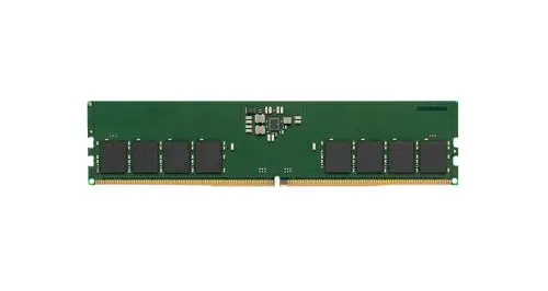 AD5U480016G-R Adata 16GB DDR5-4800MHz PC5-38400 Non-ECC Unbuffered UDIMM CL40 1Rx8 1.1V 288-Pin Memory Module 