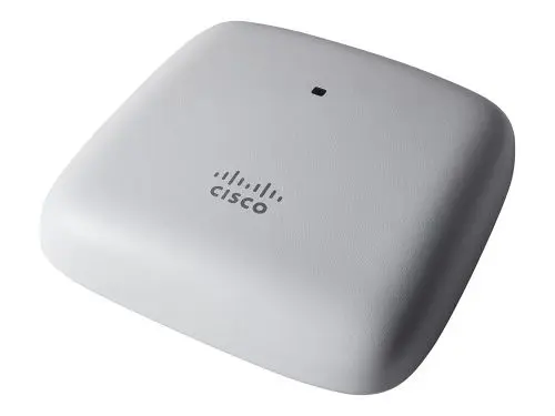 AIR-AP1815I-I-K9C Cisco Aironet 1815 Series AP1815i IEEE 802.11ac 5GHz 867Mbit/s 1 x Port PoE 1000Base-T + 1 x Management Port RJ-45 Internal Antennas Wireless Access Point