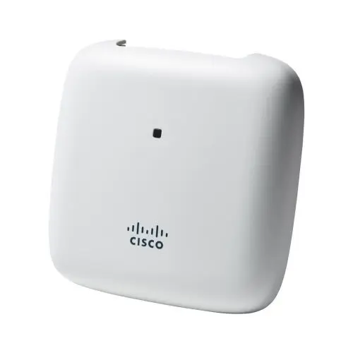 AIR-AP1815M-B-K9 Cisco Aironet 1815m Series 866.7Mbit/s 802.11ac Dual-Band 2.4/5GHz 1 x Port RJ-45 PoE PD Wireless Access Point