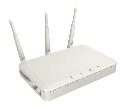 AIR-AP2702E-UXK9 Cisco Aironet 2700 Series 2702E IEEE 802.11ac Dual-Band 5GHz 1.27Gb/s 2 x RJ-45 LAN Ports GbE 4 x Antennas Ceiling Mountable Wireless Access Point