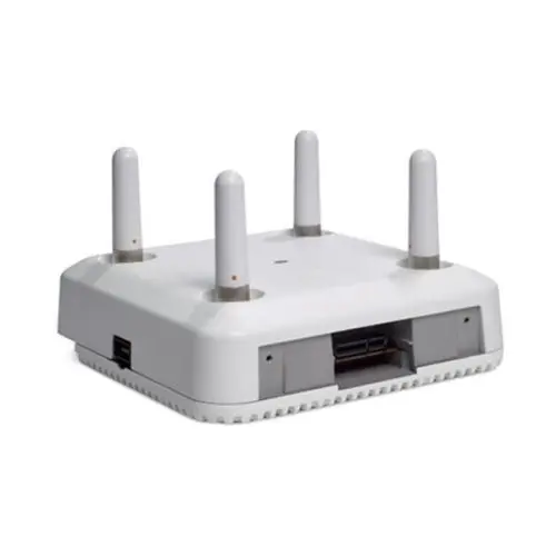 AIR-AP3802E-C-K9C Cisco Aironet 3800 Series 3802E 5.20Gbit/s 802.11ac 2.4/5GHz 1 x Port 5GBase-T RJ-45 + 1 x Port RJ-45 + 4 x External Antennas Wireless Access Point