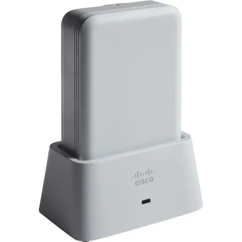 AIR-OEAP1810-H-K9 Cisco Aironet 1810 866.70Mb/s IEEE 802.11ac 2.4/5GHz 3 x Ports 1000Base-T + 1 x Port PoE RJ-45 Wireless Access Point