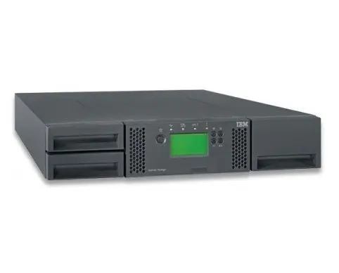 AJ038A HP StorageWorks MSL4048 2 x Drive/48 x Slot 38.4TB (Native) / 76.8TB (Compressed) Fibre Channel Tape Library