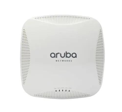 APIN0225-WP Aruba Networks 220 Series AP-225 IEEE 802.11n/ac 5GHz 1300Mbit/s 2 x Ports PoE 10/100/1000Base-T 6 x Omni-Directional Downtilt Antennas Wireless Access Point