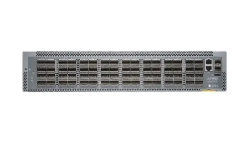 B1-Q5210-64CI-A-A5 Juniper QFX5210 64 QSFP28 and 2 SFP+ Back to Front AC SW 5 YR Term Adv2