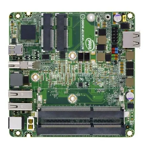 BLKD33217CK Intel QS77-Express DDR3-1333MHz PROPRIETARY System Board Motherboard