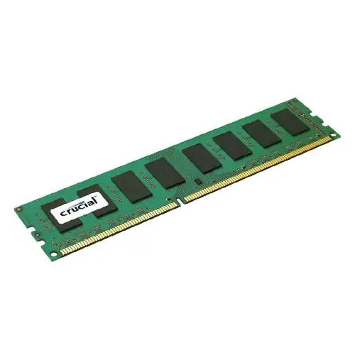 BLS4K8G3D18ADS3 Crucial 32GB Kit (4x8GB) DDR3-1866MHz PC3-14900 Non-ECC Unbuffered CL13 240-Pin DIMM 1.35V Low Voltage Memory