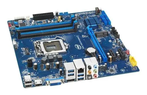 BOXDB85FL Intel Micro ATX DDR3 1333/1600 LGA1150 SATA 6.0Gb/s Ports System Board Motherboard