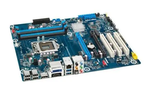 BOXDH87MC Intel DH87MC Socket LGA1150 H87 Chipset ATX System Board Motherboard Supports Core i5/i7 DDR3 4x DIMM