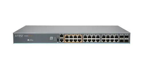 B-EX230024MP-3M2-E Juniper EX2300-24MP ERate Bundle with 3YR License Support Software Mist wired Assurance and VNA