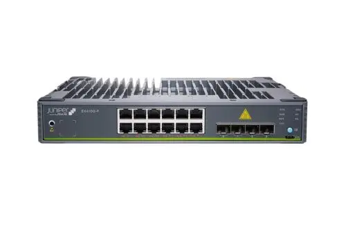 B-EX4100-F-12T-EDU Juniper EX4100-F-12T ERate Bundle with 3YR Next Day Support Services